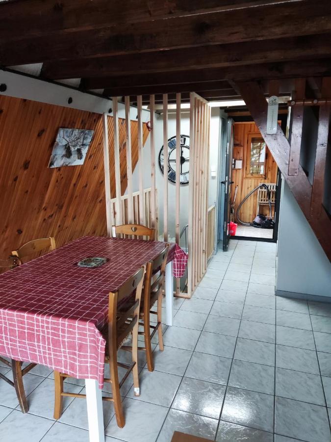 Chalet 2 Chambres Les Angles  Exterior foto