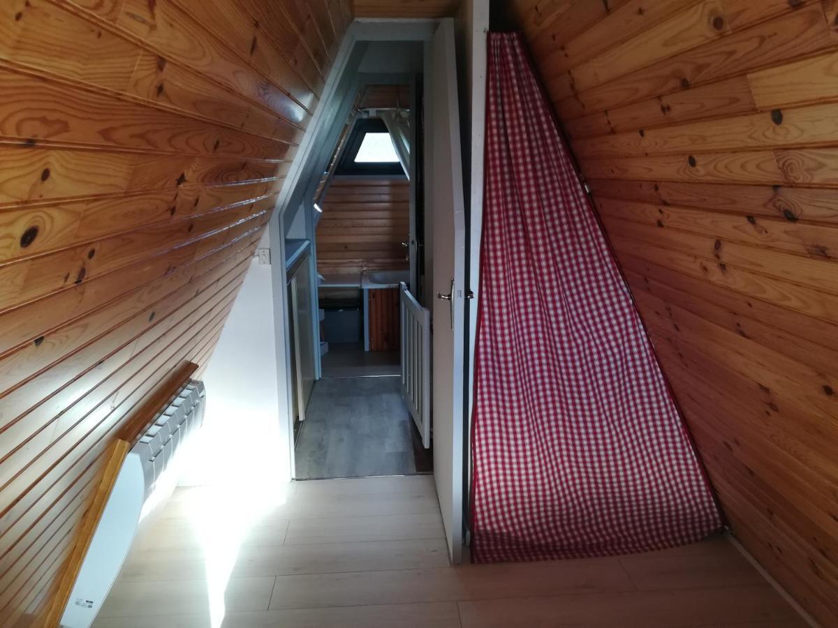 Chalet 2 Chambres Les Angles  Exterior foto